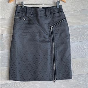 Marc by Marc Jacobs silk pencil skirt size 4